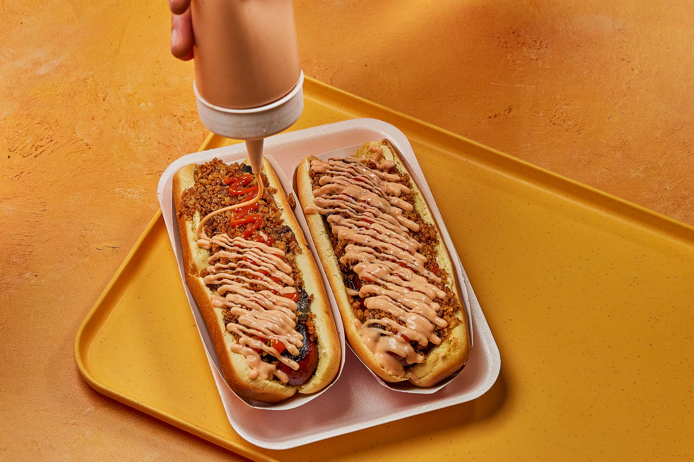 POST Market Yoyo's Hot Dog